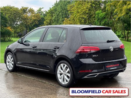 2019 Volkswagen Golf - photo 5