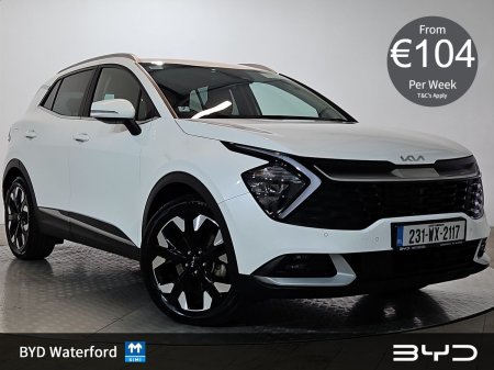 2023 Kia Sportage *Flash Sale* K3 *Plug-in Hybrid* *Automatic* - Reversing Camera, Front & Rear Parking Sensors Heated
