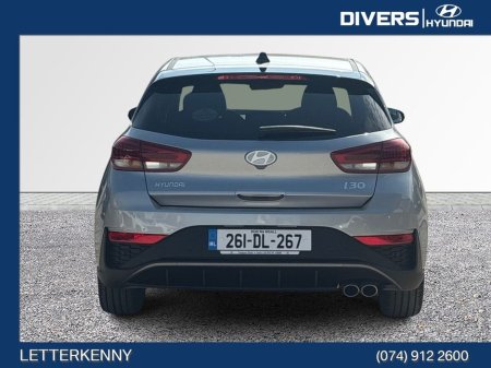 2026 Hyundai i30 - photo 6