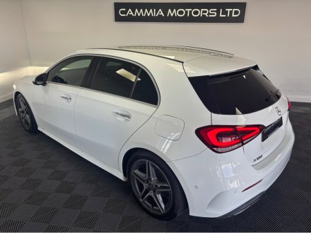 2018 Mercedes-Benz A-Class - photo 4