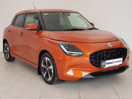 2024 Suzuki Swift 1.2 Hybrid Ultra CVT