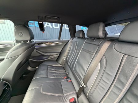 2020 BMW 5-Series - photo 45