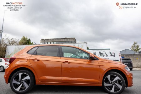 2018 Volkswagen Polo - photo 4