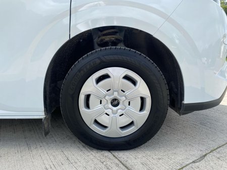 2026 Ford Transit Custom - photo 5