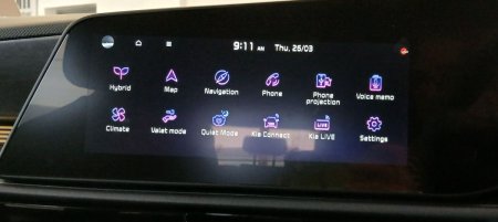 2027 Kia Niro - photo 14