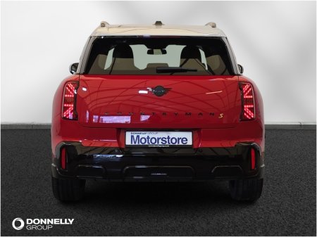 2024 Mini Countryman - photo 13
