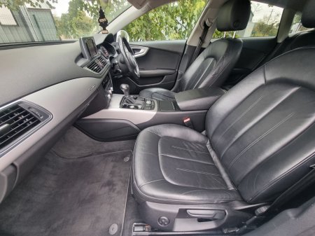 2012 Audi A7 - photo 21