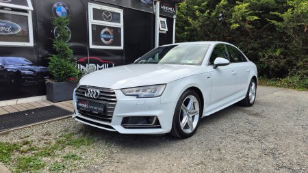 2017 Audi A4 - photo 3