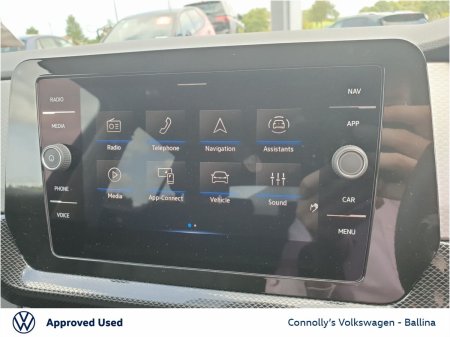2026 Volkswagen T-Cross - photo 16