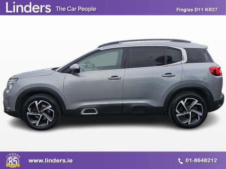 2020 Citroen C5 Aircross - photo 8