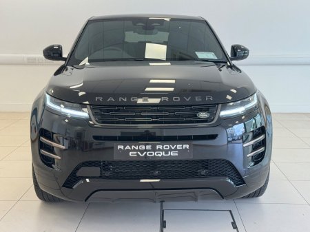 2026 Land Rover Range Rover Evoque - photo 2