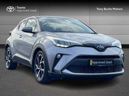 2020 Toyota C-HR Hybrid - Sport Edition - 1.8 Auto -Hybrid- NCT till Sept 2027. // Remote Central Locking // Front El