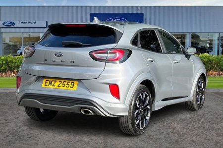 2024 Ford Puma - photo 4