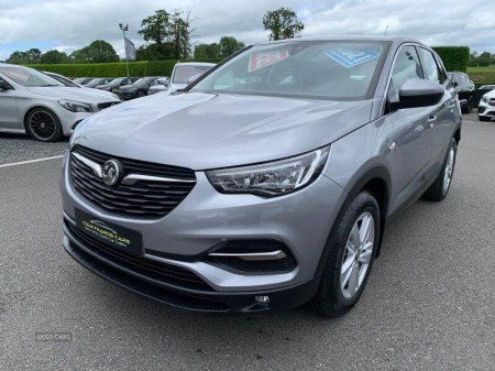 2021 Vauxhall Grandland X SE Premium
