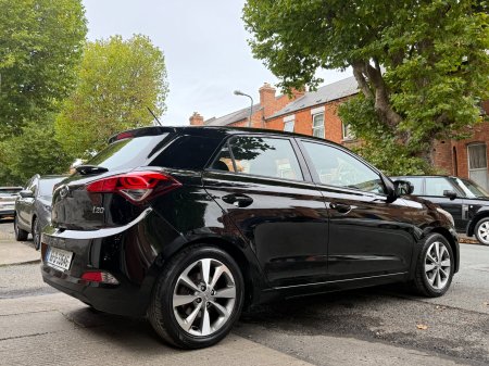 2016 Hyundai i20 - photo 5