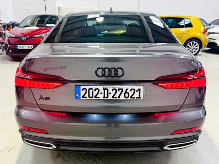 2020 Audi A6 - photo 8
