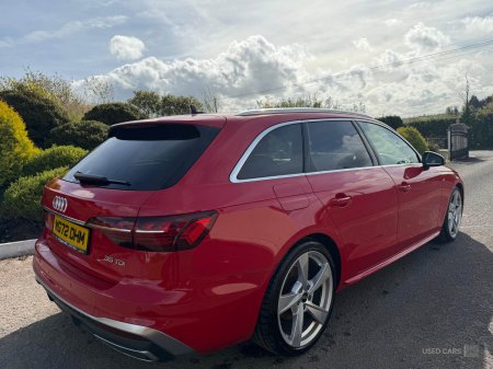 2022 Audi A4 - photo 2