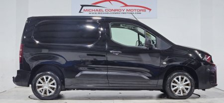2021 Peugeot Partner - photo 5