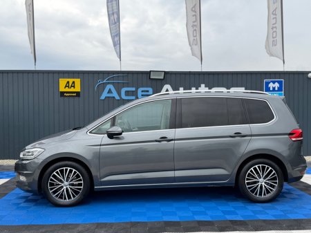 2018 Volkswagen Touran - photo 6