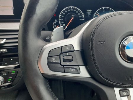 2019 BMW 5-Series - photo 17