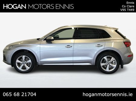 2019 Audi Q5 - photo 4