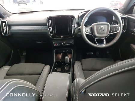 2026 Volvo EX40 - photo 4