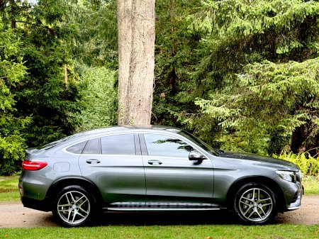 2017 Mercedes-Benz GLC - photo 4