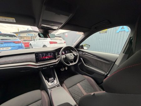 2021 Skoda Octavia - photo 43