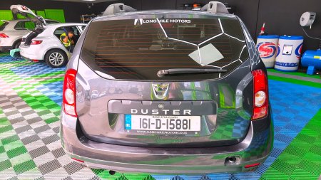2016 Dacia Duster - photo 7