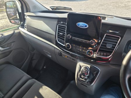 2023 Ford Transit Custom - photo 9