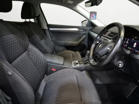 2023 Skoda Superb - photo 17
