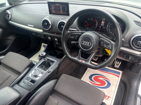 2018 Audi A3 - photo 10