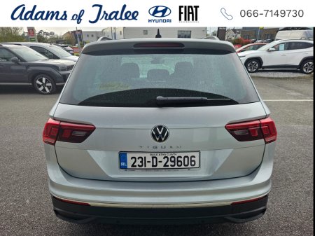 2023 Volkswagen Tiguan - photo 6