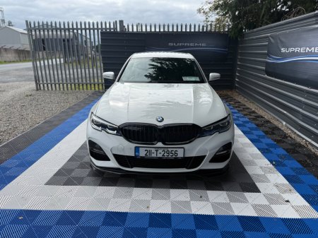2021 BMW 3-Series - photo 3
