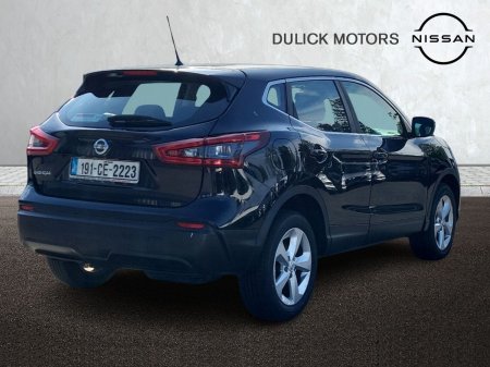 2019 Nissan Qashqai - photo 8