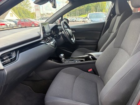 2019 Toyota C-HR - photo 6