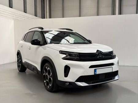 2023 Citroen C5 Aircross