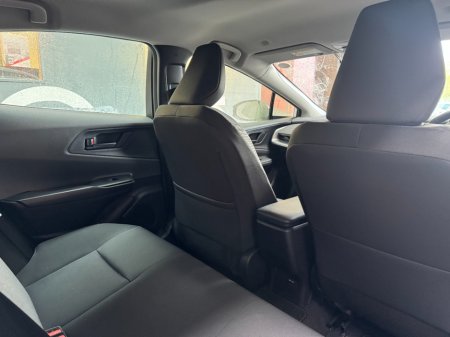 2024 Toyota Prius - photo 16