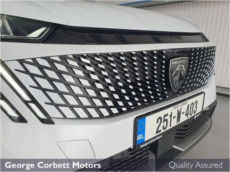 2025 Peugeot 3008 - photo 25