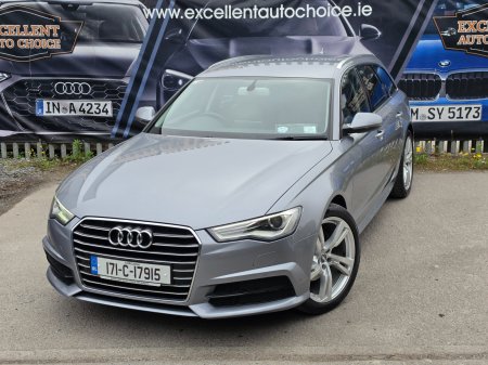 2017 Audi A6 - photo 5