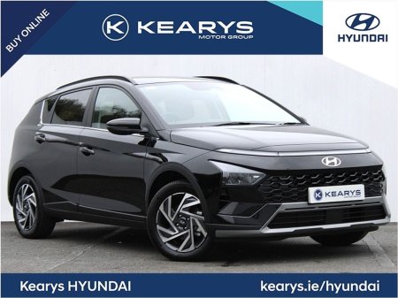 2026 Hyundai Bayon Bayon Executive