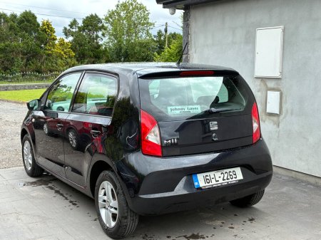 2016 SEAT Mii - photo 4