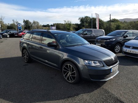 2016 Skoda Octavia - photo 6