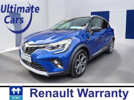 2023 Renault Captur TCe 90 Techno