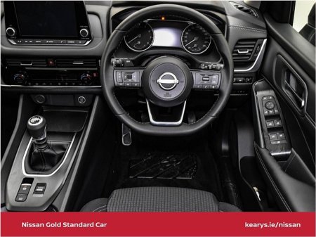 2022 Nissan Qashqai - photo 26