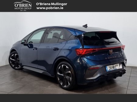 2024 Cupra Born - photo 3