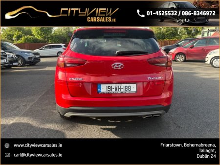 2019 Hyundai Tucson - photo 5