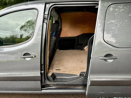 2018 Citroen Berlingo - photo 6