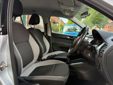 2015 Skoda Fabia - photo 14