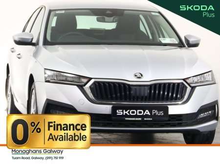 2024 Skoda Octavia - photo 10